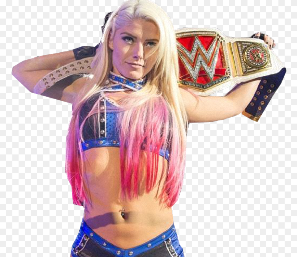 Alexa Bliss 2017 Render, Person, Clothing, Costume, Adult Free Transparent Png
