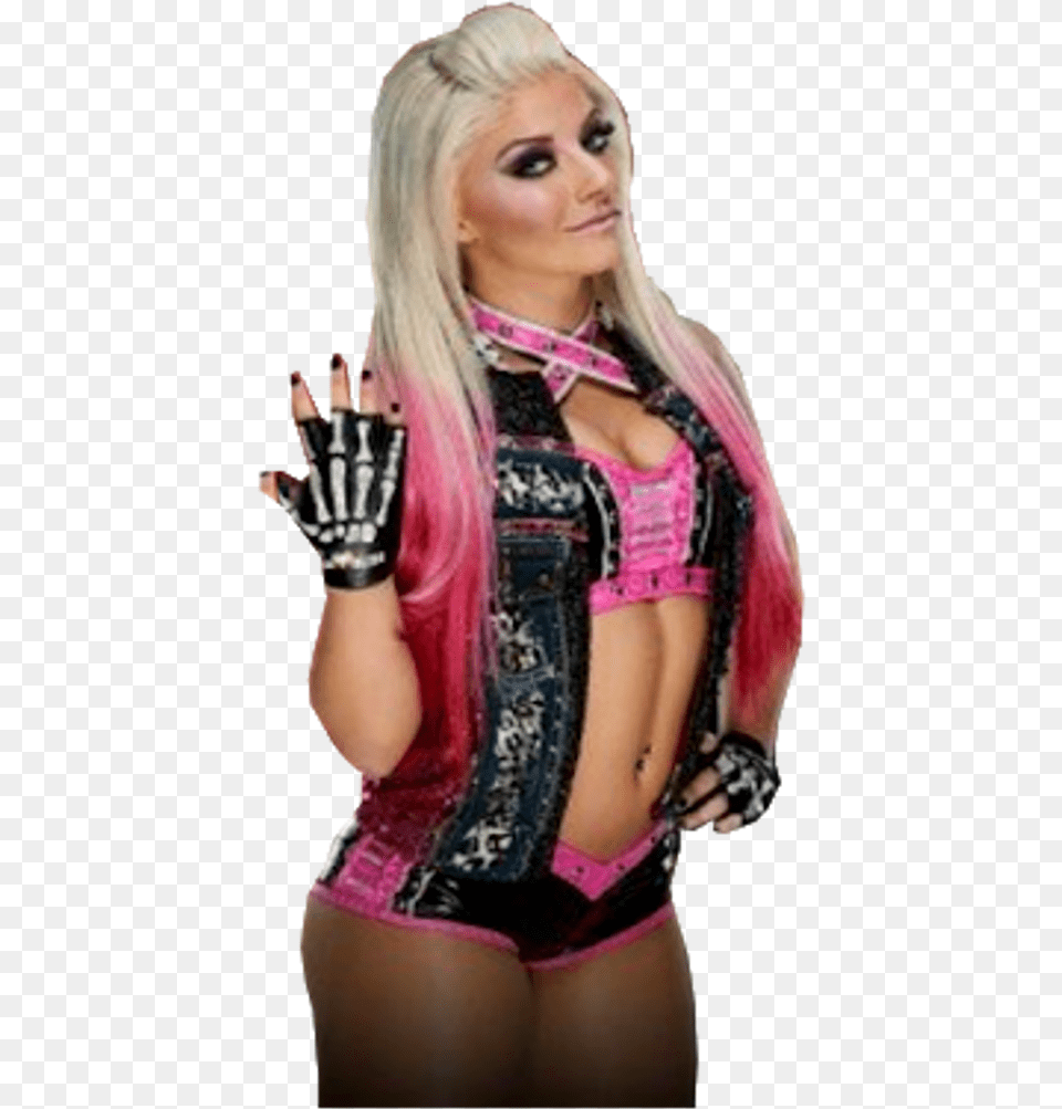 Alexa Bliss 2018 Alexa Bliss Wwe, Adult, Person, Woman, Female Free Png Download