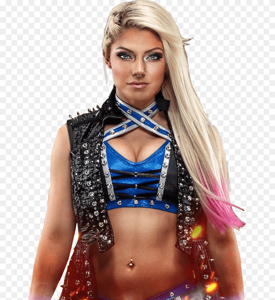 Alexa Bliss, Adult, Person, Hair, Female Free Png