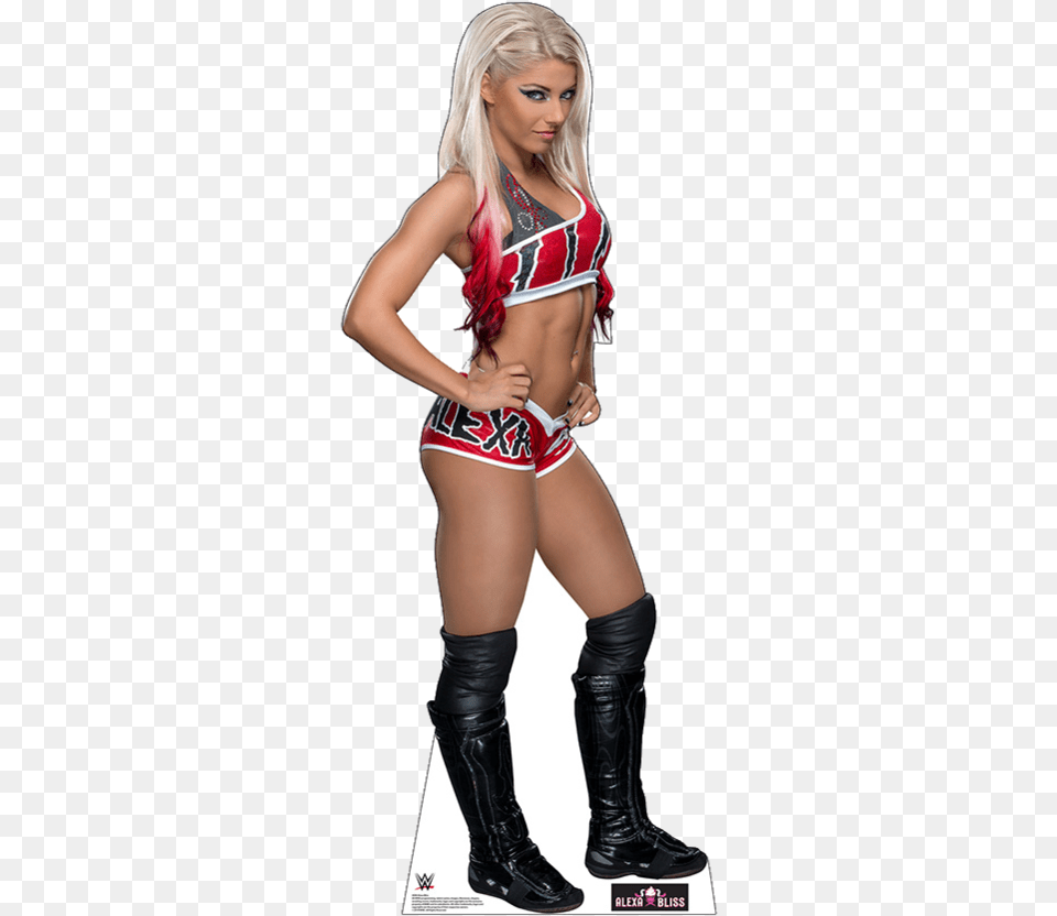 Alexa Bliss Cutout, Adult, Person, Woman, Female Png