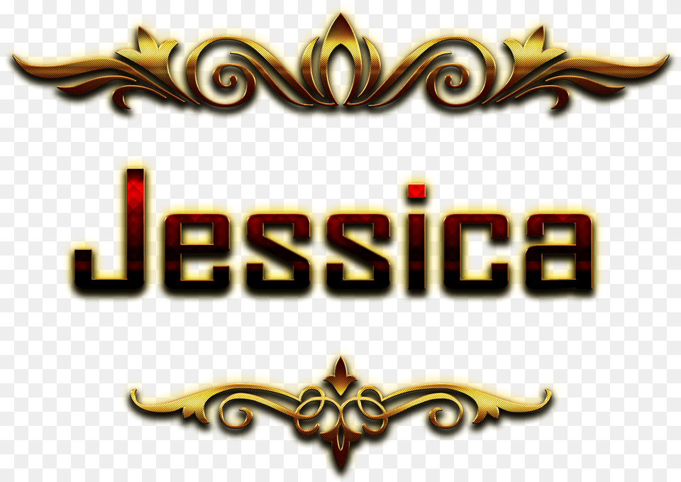 Alexa Bliss Decorative Name Yogesh Name, Logo, Symbol Png