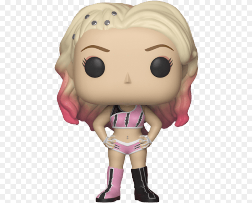 Alexa Bliss Funko Pop, Toy, Doll, Person, Baby Free Png