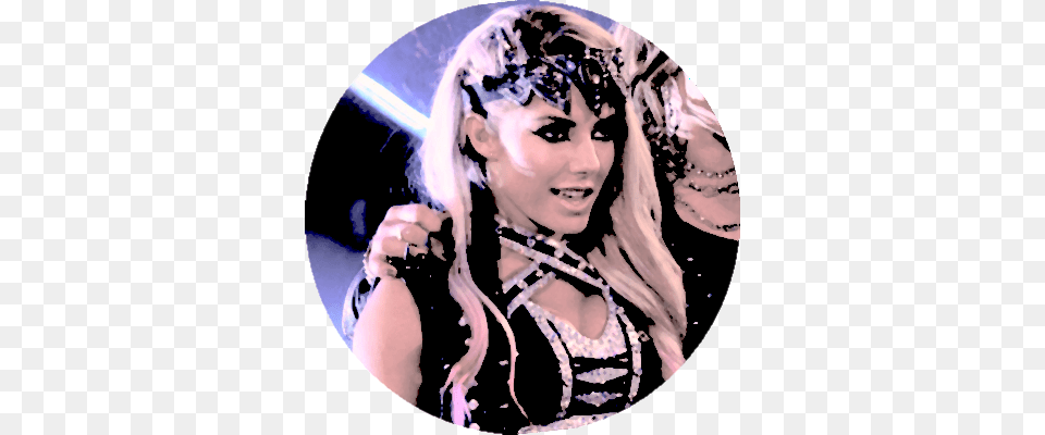 Alexa Bliss Icons And Headers Girl, Hand, Body Part, Photography, Person Free Transparent Png