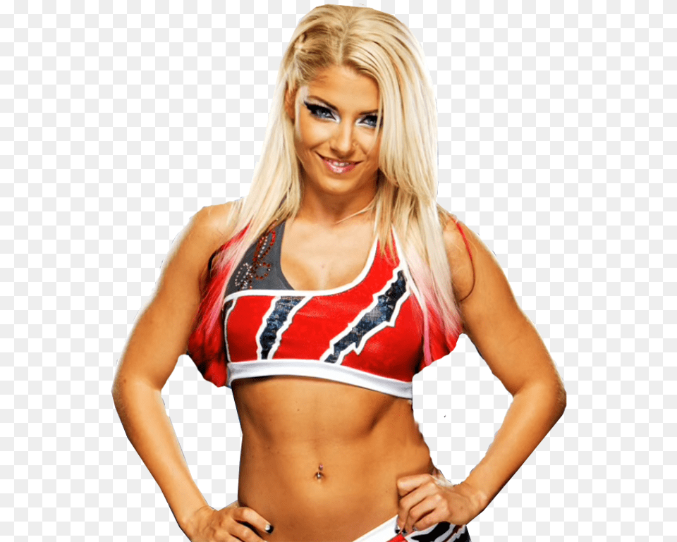 Alexa Bliss In 2016, Adult, Swimwear, Person, Hair Free Transparent Png