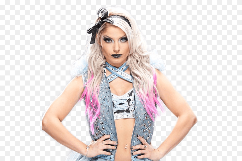 Alexa Bliss Sticker Alexabliss Alexa Bliss Instagram Profile, Person, Clothing, Costume, Adult Free Png