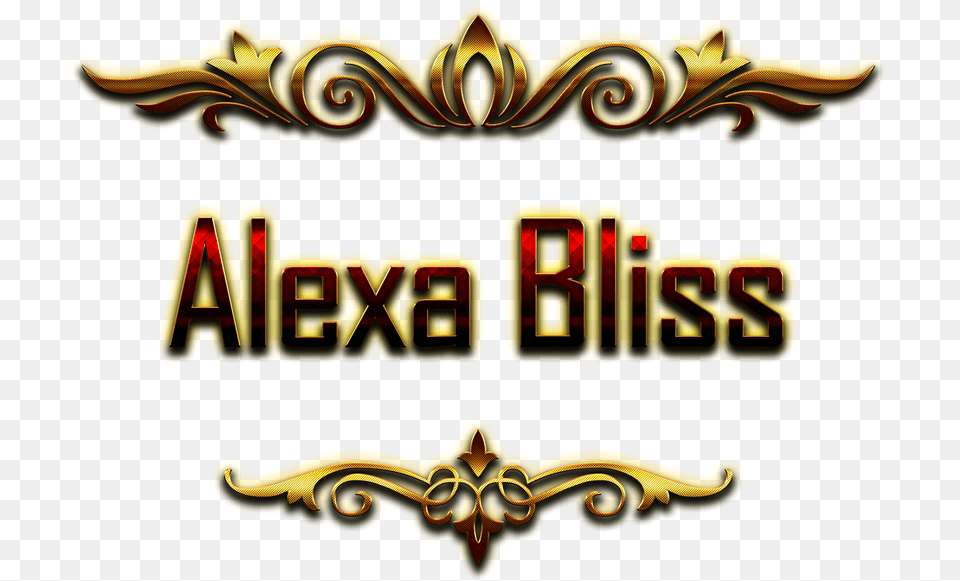 Alexa Bliss Transparent, Emblem, Logo, Symbol, Dynamite Free Png Download