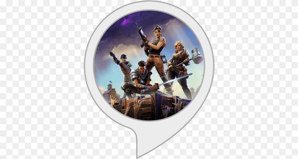 Alexa Fortnite Game, Adult, Person, Woman, Female Free Transparent Png