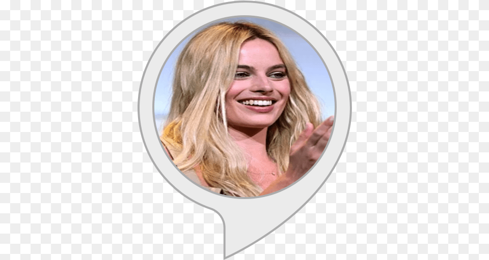 Alexa Margot Robbie Birthday, Adult, Smile, Portrait, Photography Png