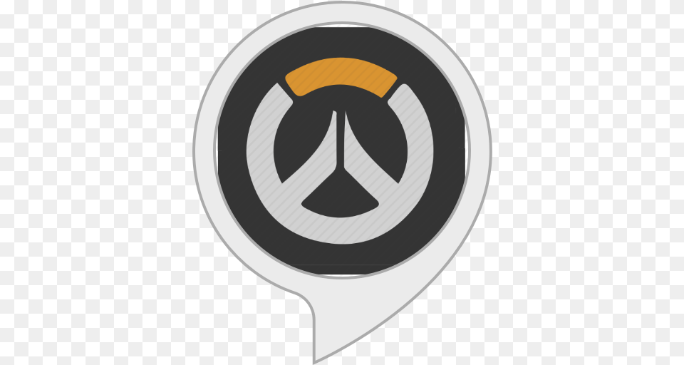 Alexa Overwatch Logo, Cutlery, Emblem, Symbol, Disk Free Png