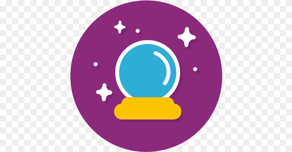 Alexa Skill Blueprints Fortune Teller Circle Icon, Disk, Astronomy, Moon, Nature Free Transparent Png
