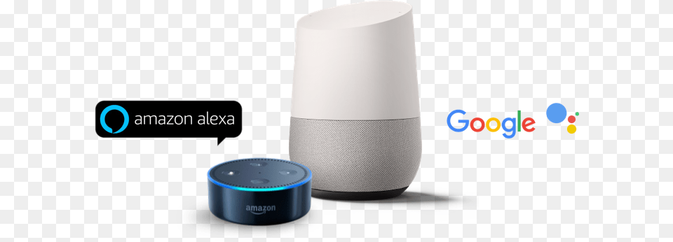 Alexa Skill Google Assistant Agentur Labs, Cylinder, Electronics, Speaker Free Png Download