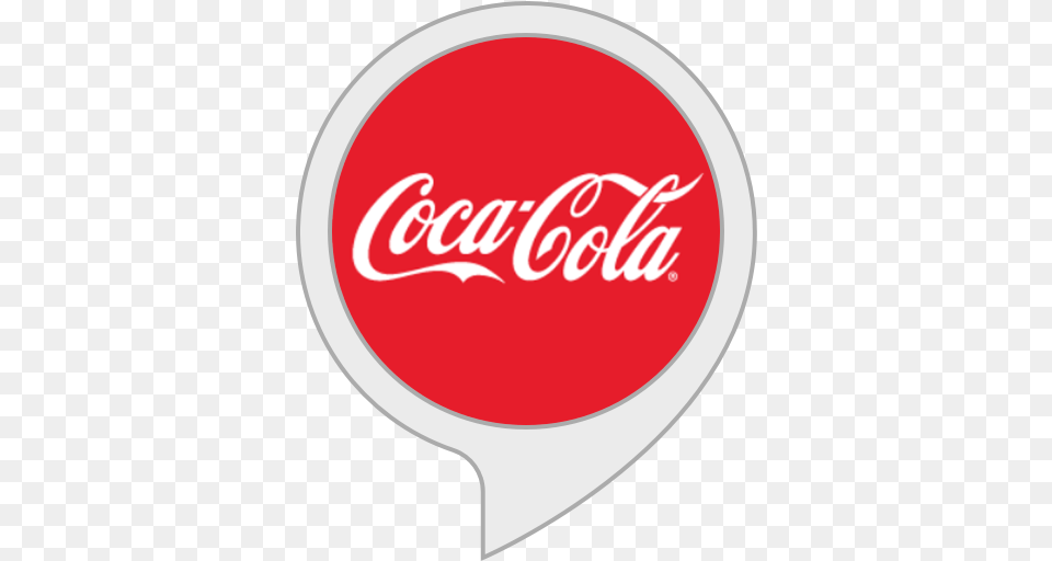 Alexa Skills Coca Cola, Beverage, Coke, Soda Png