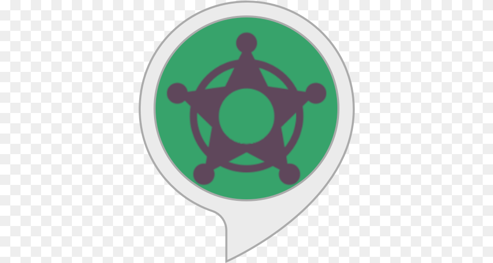 Alexa Skills Emblem, Badge, Logo, Symbol Free Transparent Png