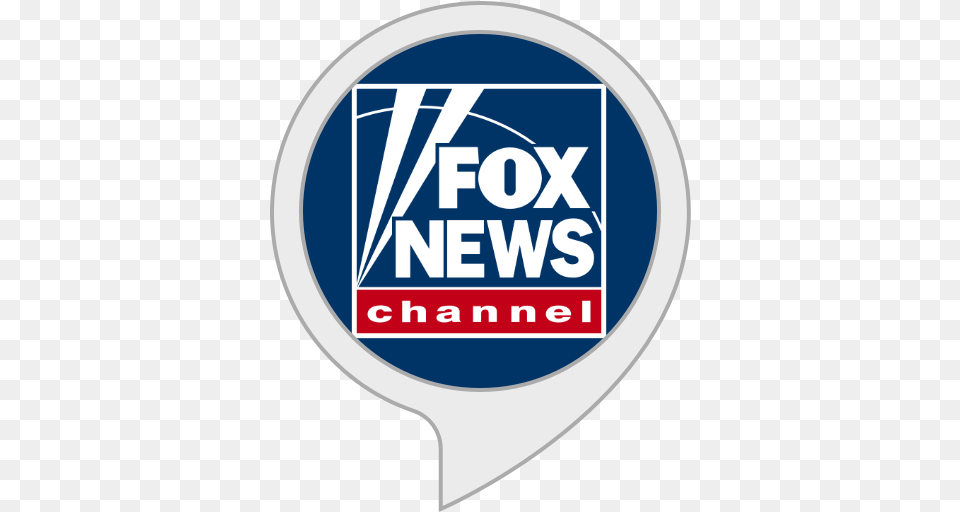 Alexa Skills Fox News, Logo, Sticker, Badge, Symbol Png