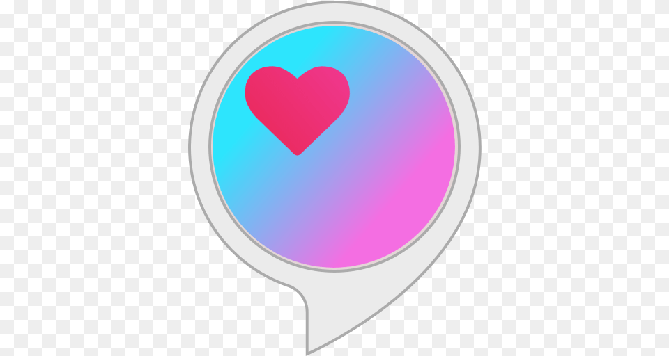 Alexa Skills Girly, Heart, Balloon, Disk Free Png