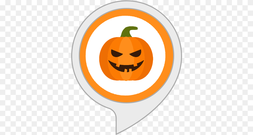 Alexa Skills Halloween Alexa, Vegetable, Pumpkin, Produce, Food Free Transparent Png