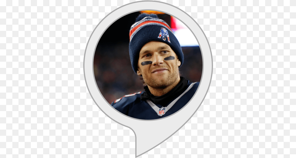 Alexa Skills Happy Birthdays Tom Brady, Beanie, Cap, Clothing, Photography Free Png Download