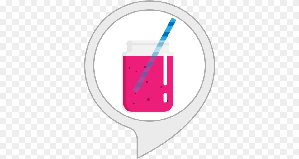 Alexa Skills Smiley Content, Beverage, Juice, Smoothie, Jar Free Transparent Png