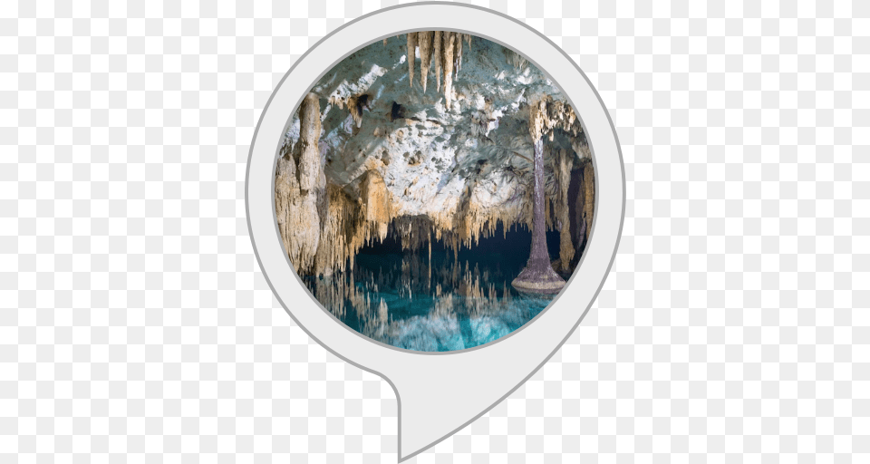 Alexa Skills Stalactite, Cave, Nature, Outdoors, Hot Tub Free Transparent Png