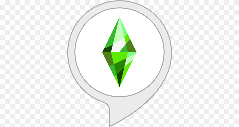 Alexa Skills The Sims, Accessories, Gemstone, Jewelry, Emerald Png Image