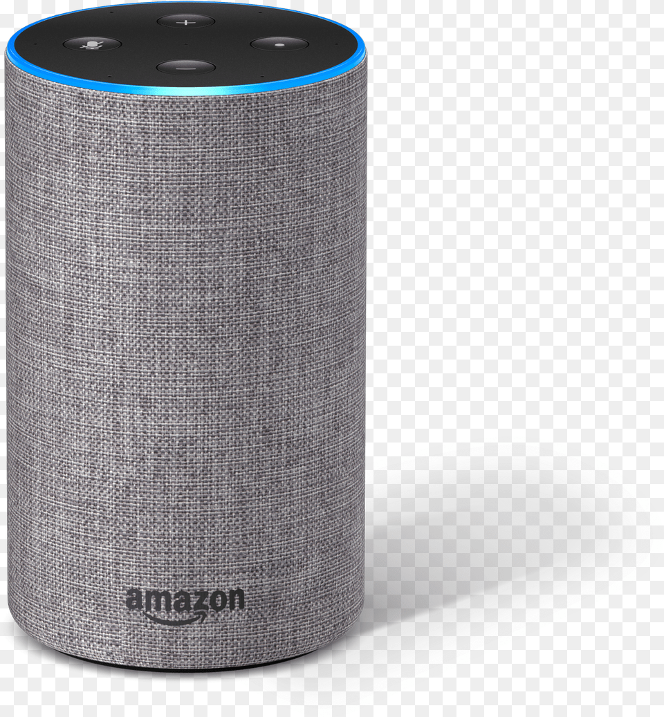 Alexa Speaker White, Electronics Free Png Download