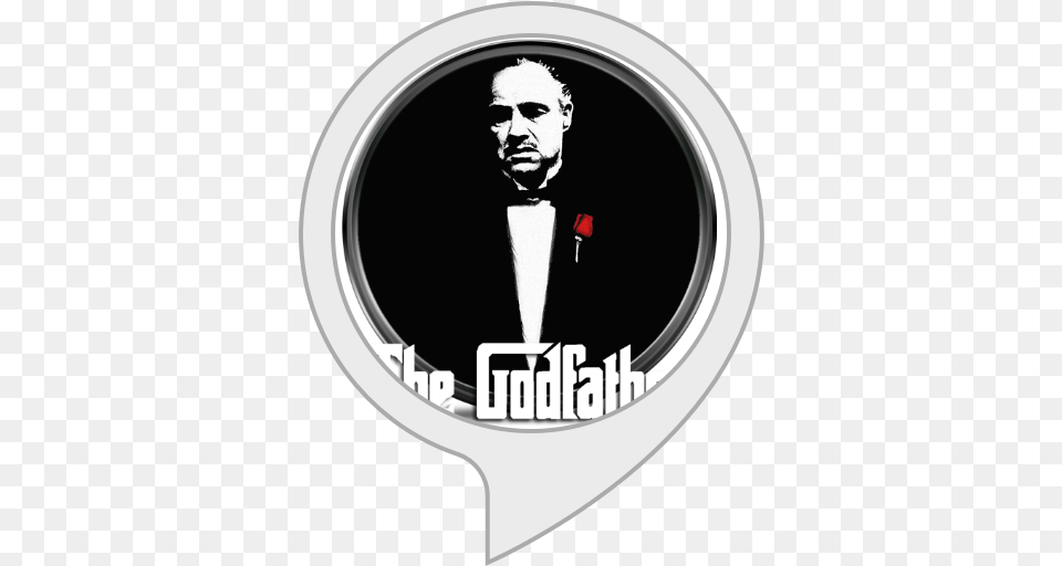 Alexa The Godfather, Photography, Logo, Adult, Male Free Png