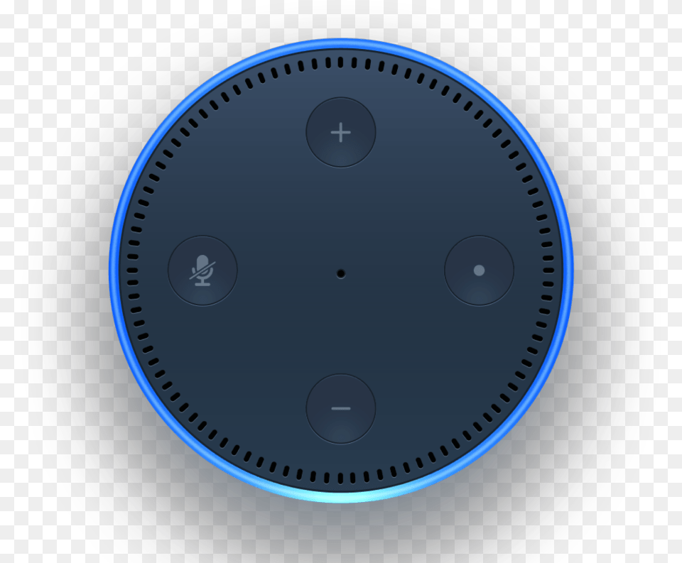 Alexa Will Even Turn The Coffee Machine On For You Amazon Echo Dot 2nd Generation, Sphere Free Png