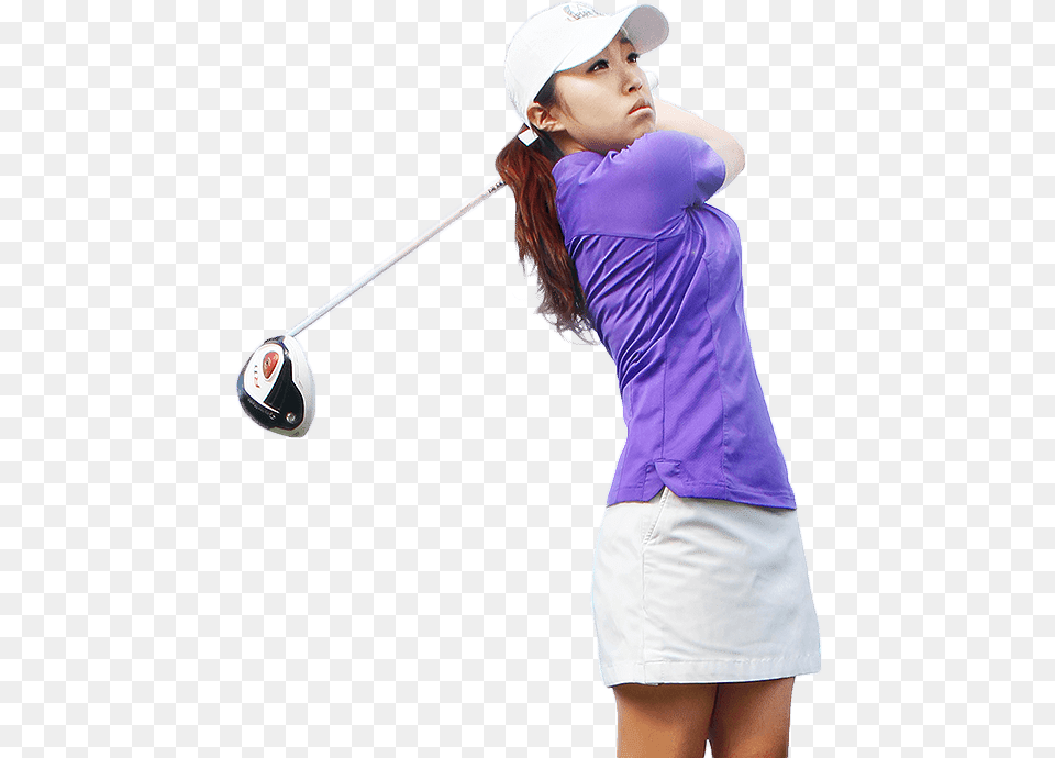 Alexabanner Woman Golfer, Adult, Person, Female, Clothing Png