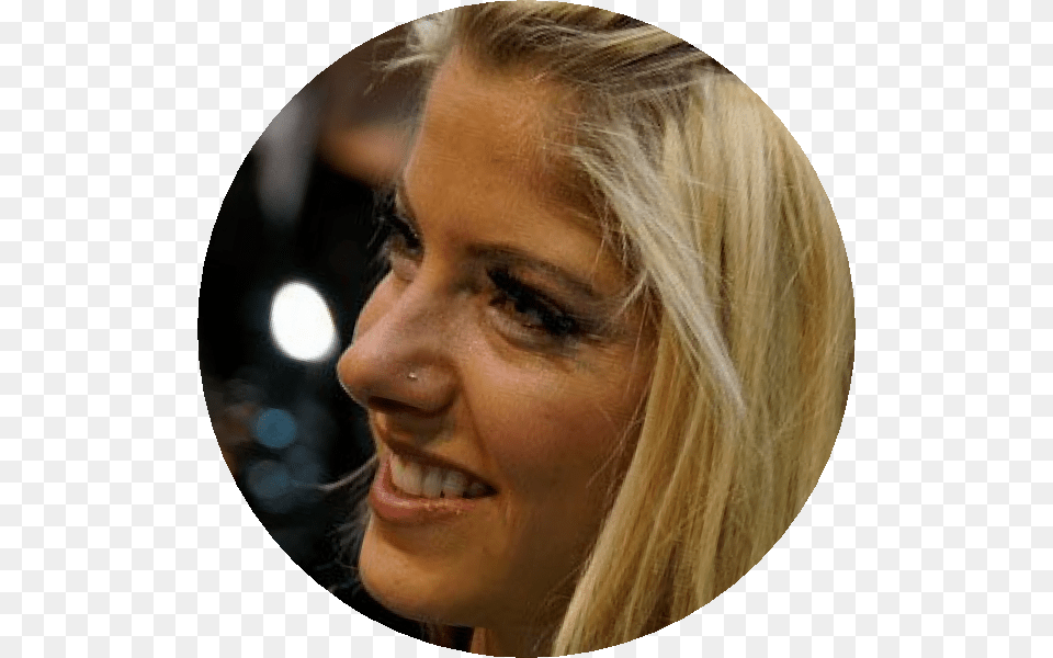 Alexabliss Blond, Head, Blonde, Face, Person Free Png Download