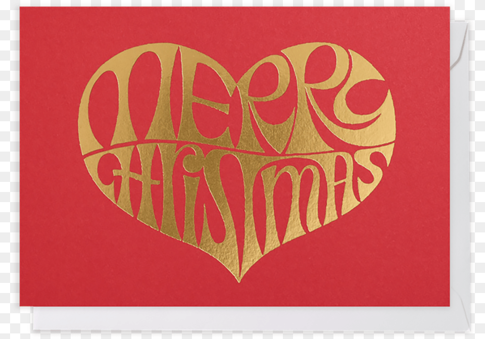 Alexander Girard Merry Christmas Card Png Image