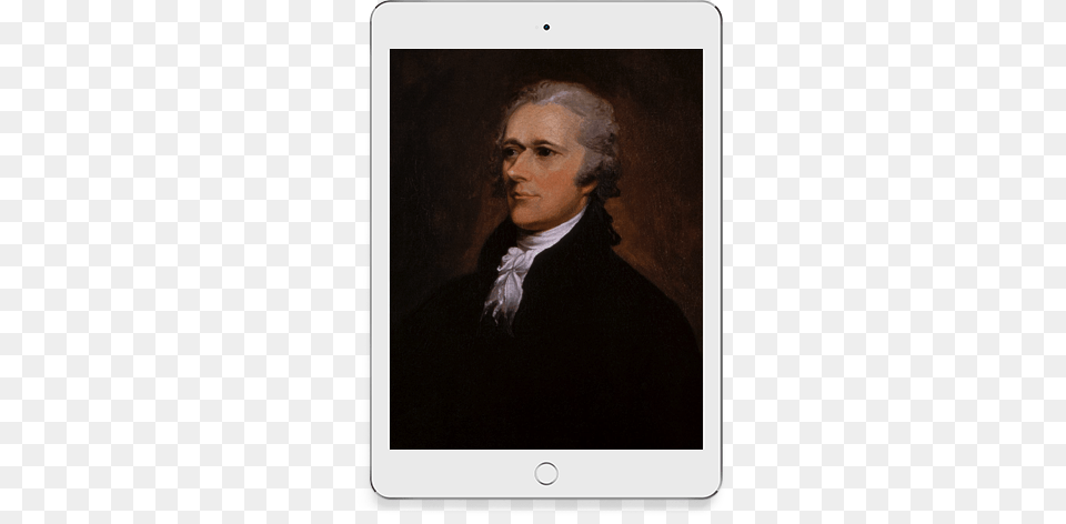 Alexander Hamilton Alexander Hamilton Wit Amp Wisdom, Portrait, Art, Face, Head Png Image