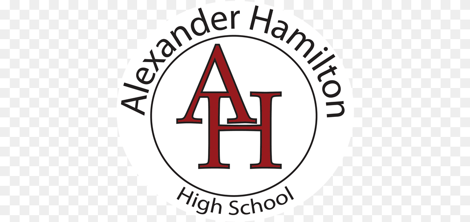 Alexander Hamilton Jr Alexander Hamilton High School Logo Free Transparent Png