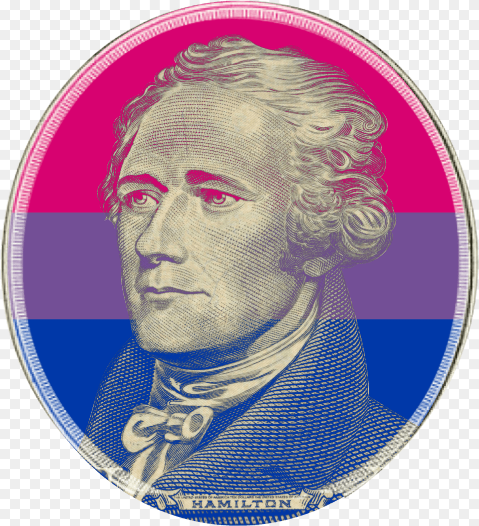 Alexander Hamilton Profile, Adult, Male, Man, Person Free Transparent Png