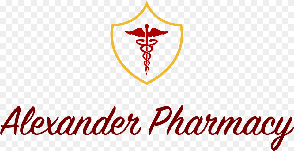 Alexander Pharmacy Medical Symbol, Armor, Logo, Shield, Adult Free Transparent Png