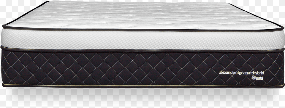 Alexander Series Hybrid Mattress Reviews Mattress, Furniture, Bed Png Image