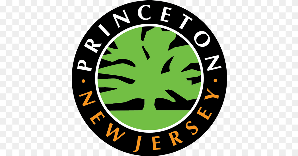 Alexander Street Closing For Bridge Princeton New Jersey Logo, Leaf, Plant, Green, Face Free Transparent Png