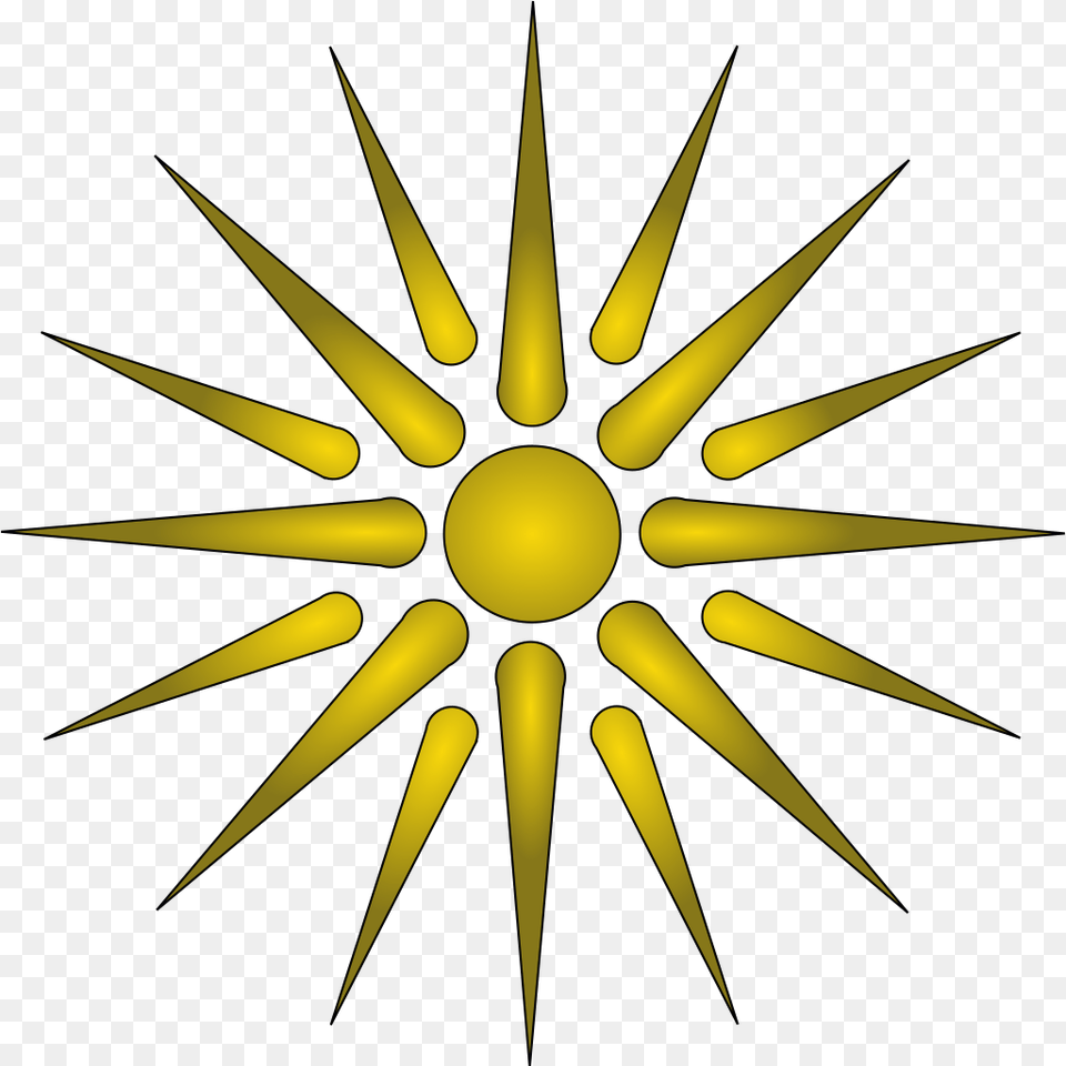 Alexander The Great Emblem, Lighting, Logo, Sun, Sky Png