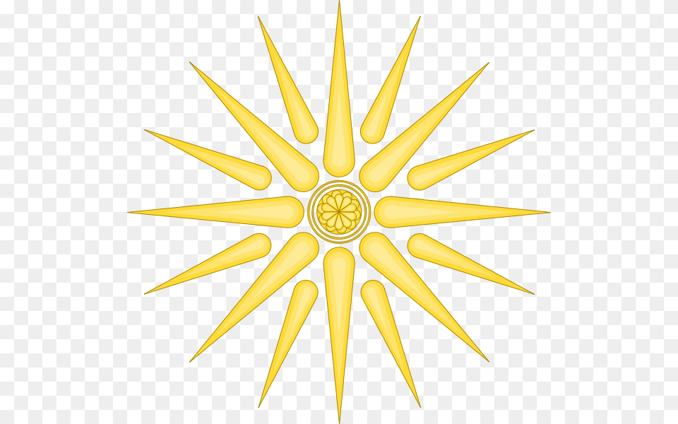 Alexander The Great Emblem, Gold, Lighting, Logo Free Transparent Png