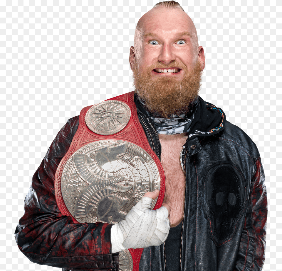 Alexander Wolfe Raw Tag Team Champion By Brunoradkephotoshop Nxt Tag Team Champions 2017, Clothing, Coat, Jacket, Adult Png