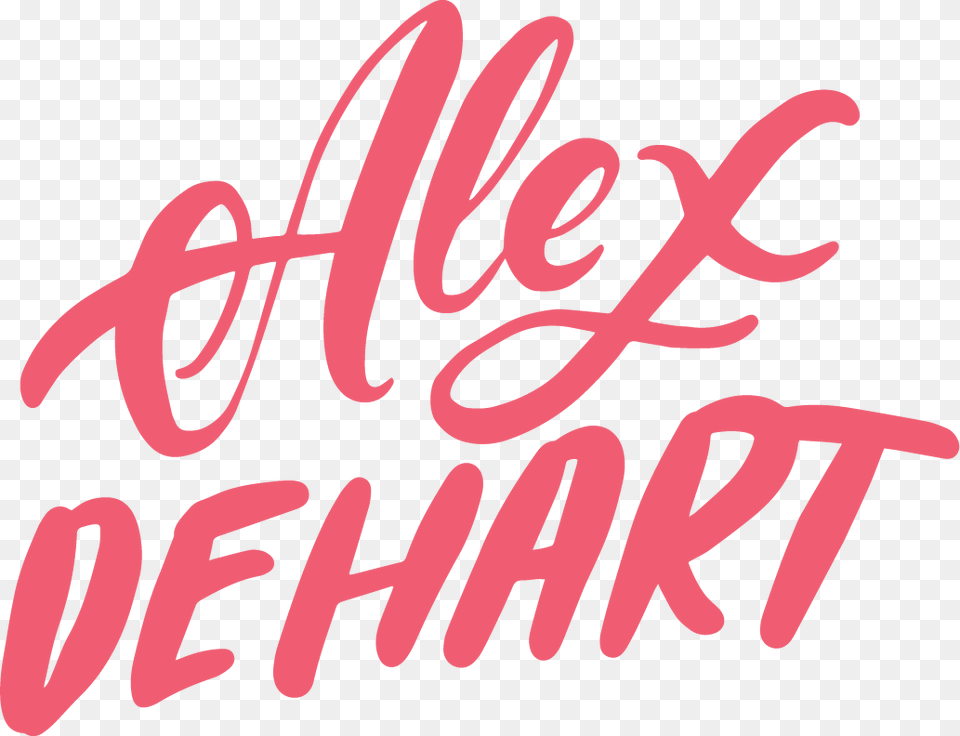 Alexandra Dehart Calligraphy, Text, Handwriting, Dynamite, Weapon Free Transparent Png