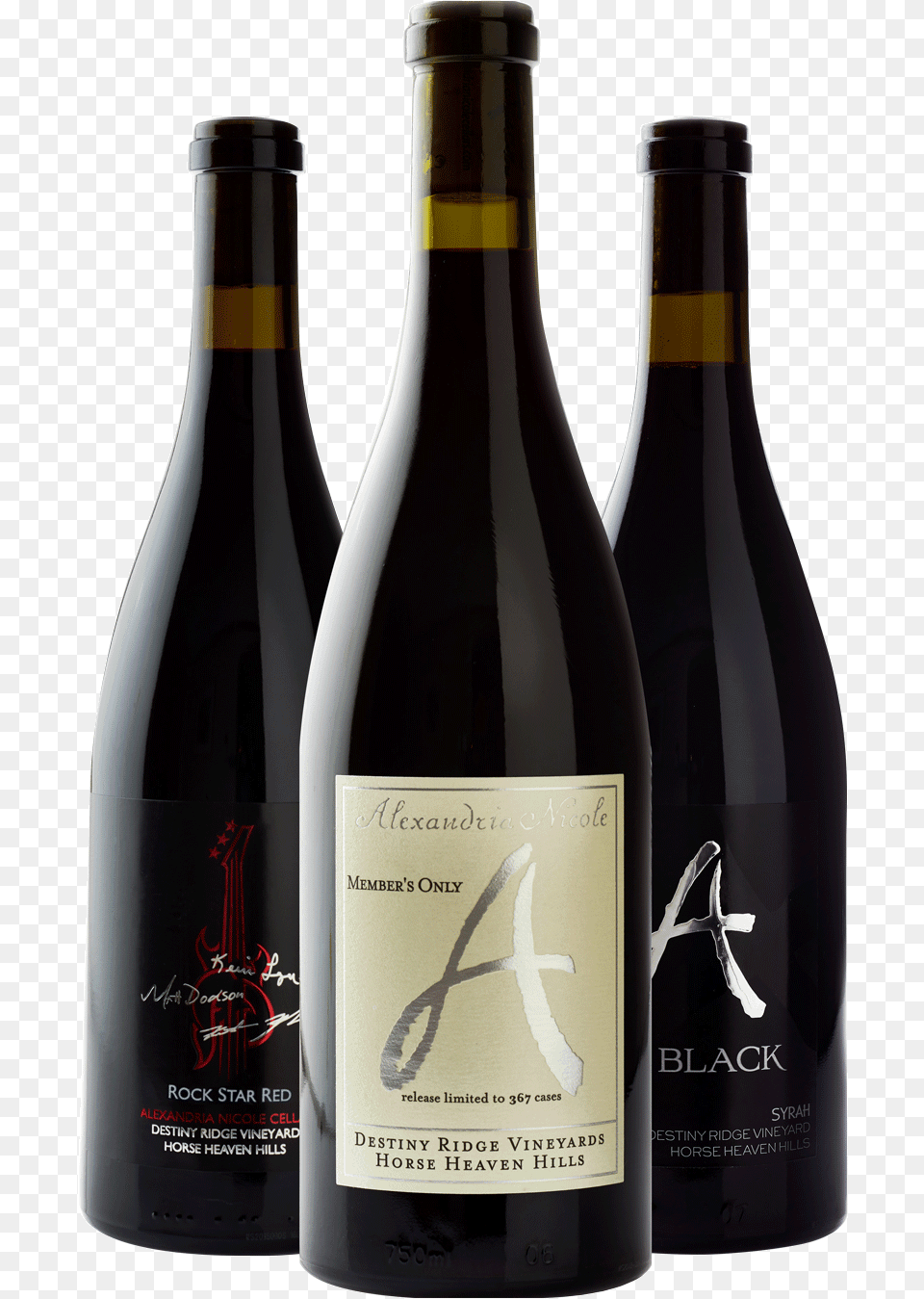 Alexandria Nicole Cellars Barware, Alcohol, Beverage, Bottle, Liquor Png Image