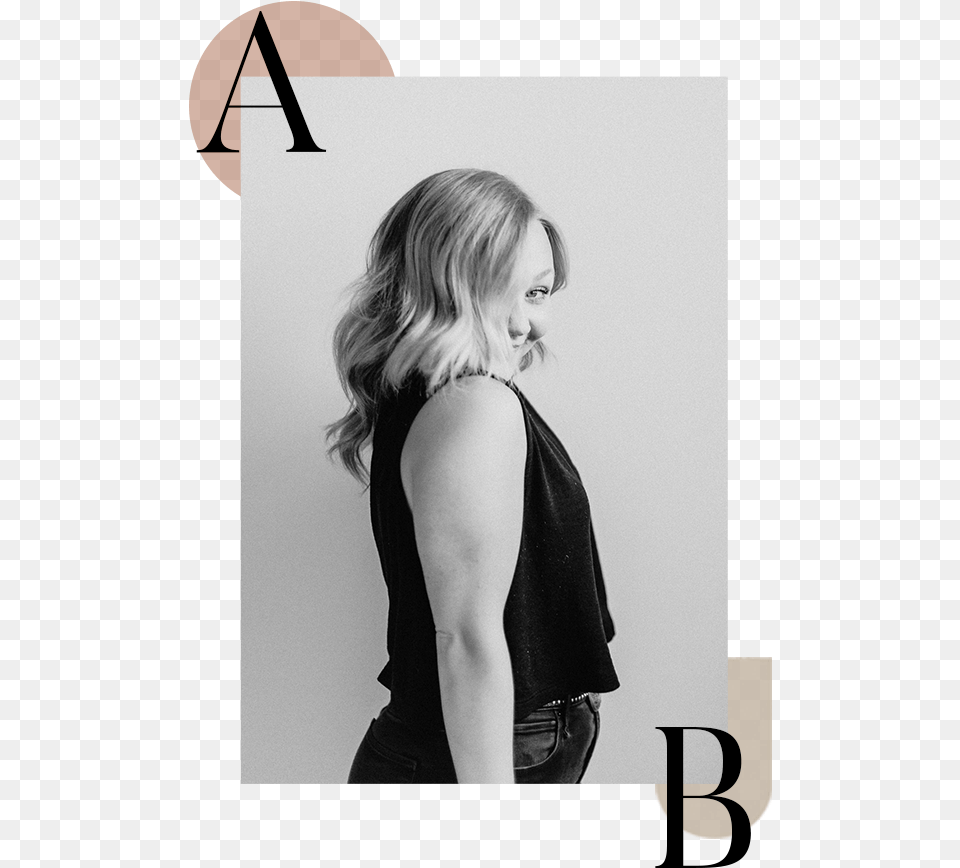Alexcia Bonis, Woman, Portrait, Photography, Person Free Png Download