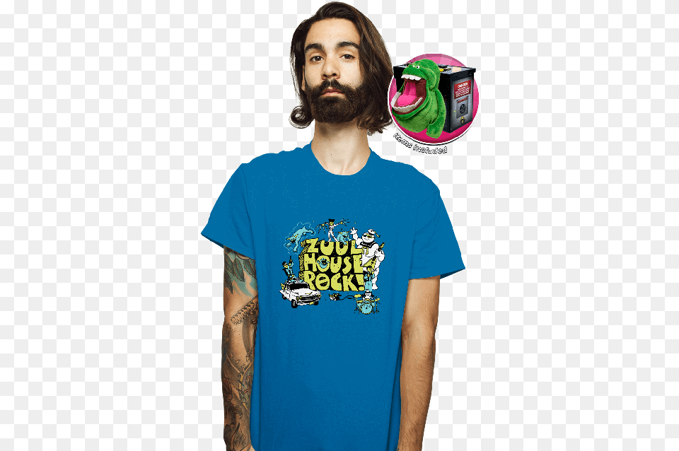 Alexei Its Not Rigged, Clothing, T-shirt, Beard, Face Png Image
