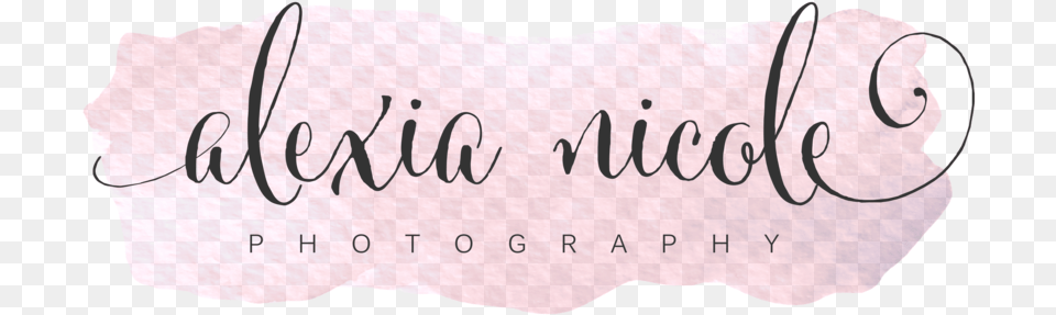 Alexia Nicole Photography, Text, Paper Free Transparent Png