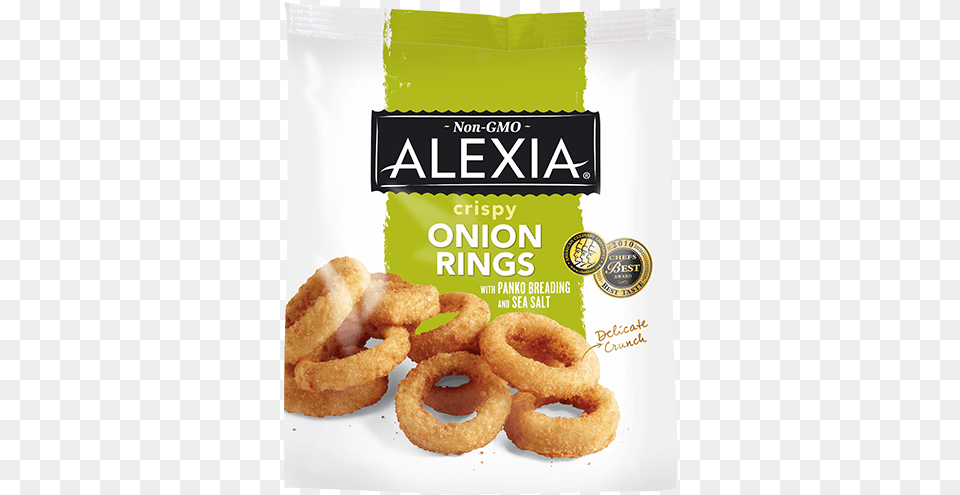 Alexia Onion Rings, Food, Fried Chicken, Nuggets, Advertisement Png Image