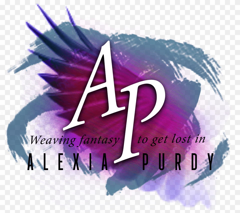 Alexia Purdy Books Graphic Design, Purple, Book, Publication, Text Png Image