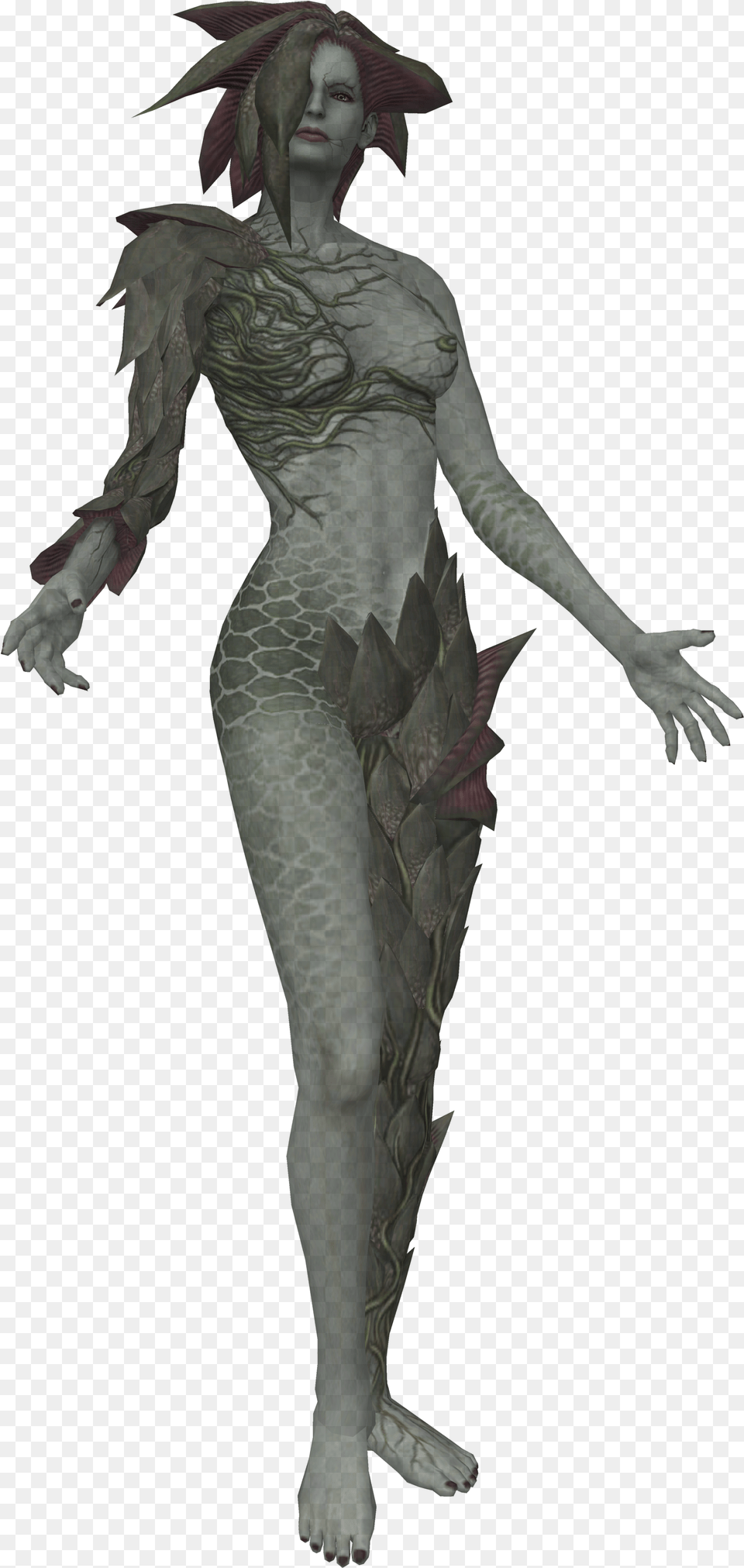 Alexia Resident Evil 1st Form, Adult, Female, Person, Woman Png Image