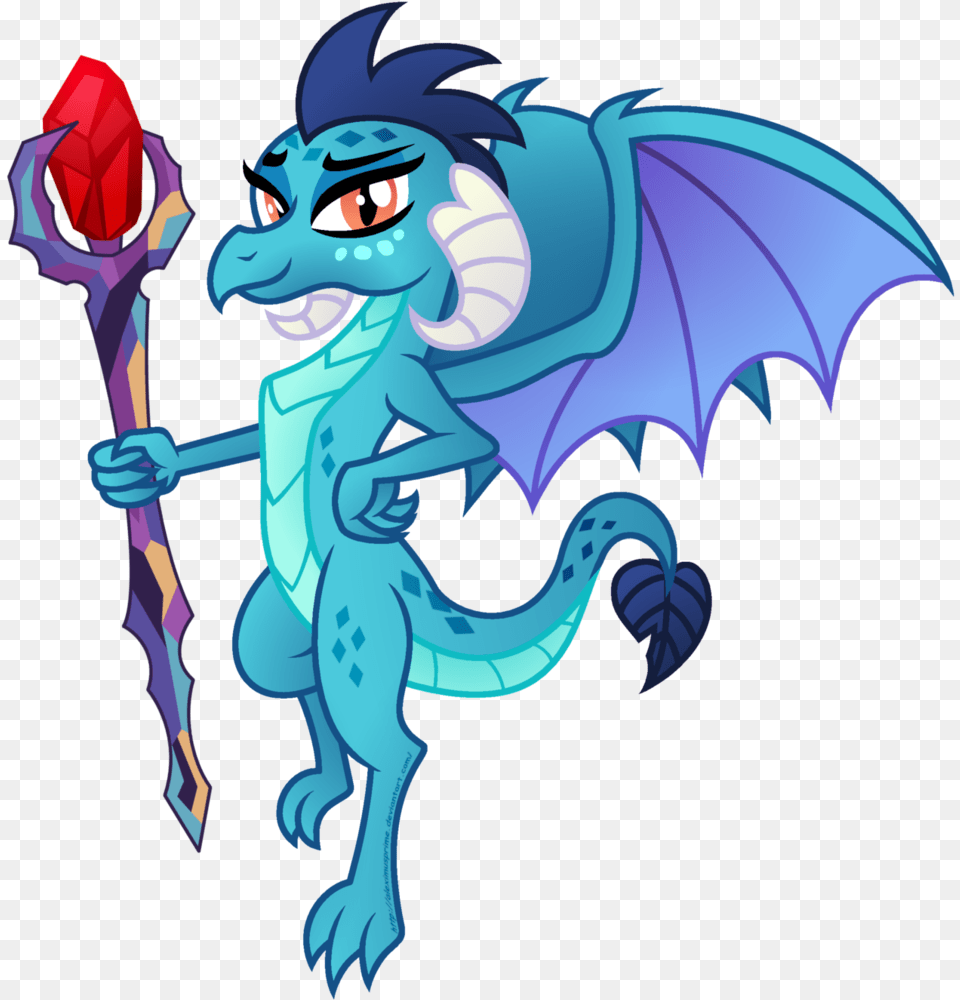 Aleximusprime Bloodstone Scepter Dragon Dragon Lord Dragon, Baby, Person Free Png