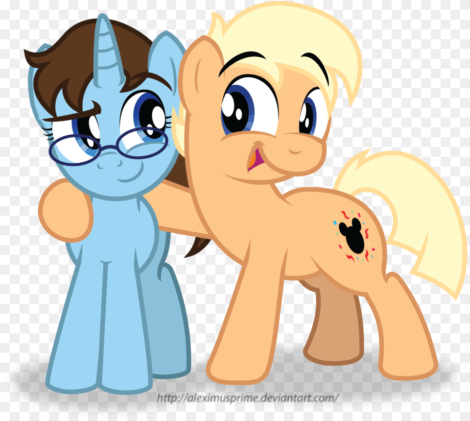 Aleximusprime Boyfriend And Girlfriend Couple Mare Acracebest And Toodles, Baby, Person, Face, Head Png