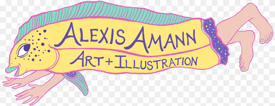 Alexis Amann Art Amp Illustration, Baby, Person, Text Free Png Download